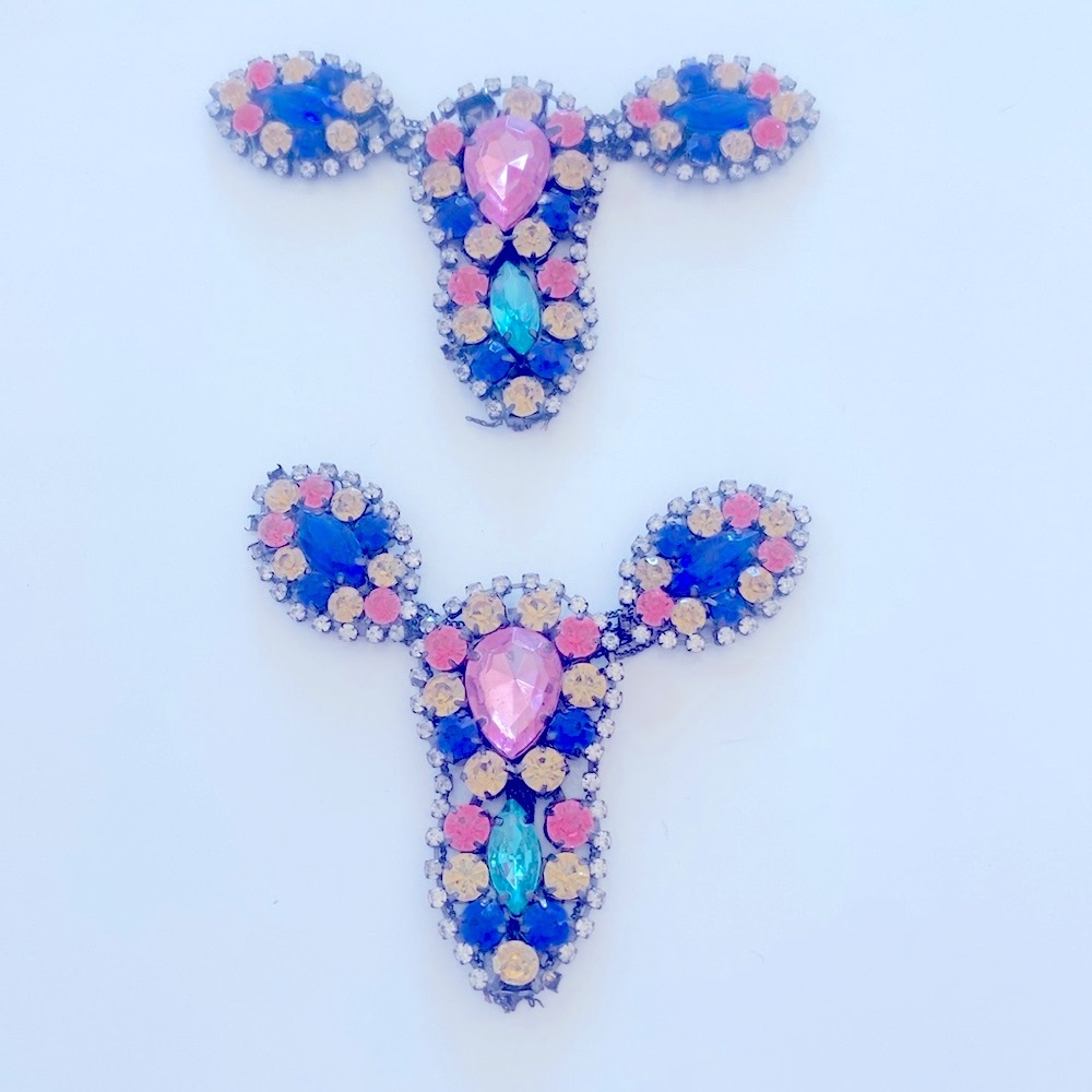 Shoe embellishments